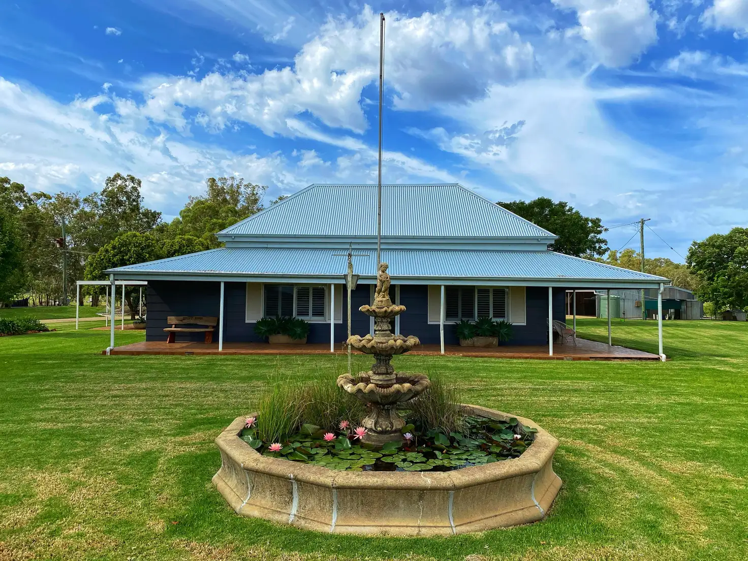 Main view of Homely house listing, Woodlands 9851 Henry Parkes Way, Condobolin NSW 2877