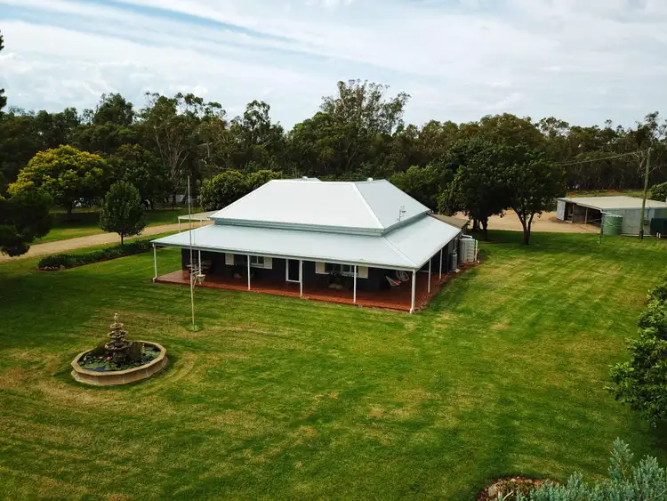 Second view of Homely house listing, Woodlands 9851 Henry Parkes Way, Condobolin NSW 2877