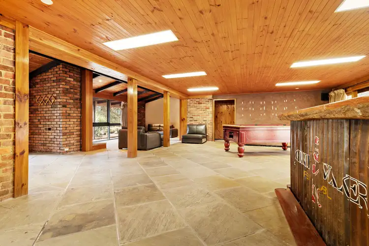 Second view of Homely house listing, 347 Camerons Lane, Beveridge VIC 3753