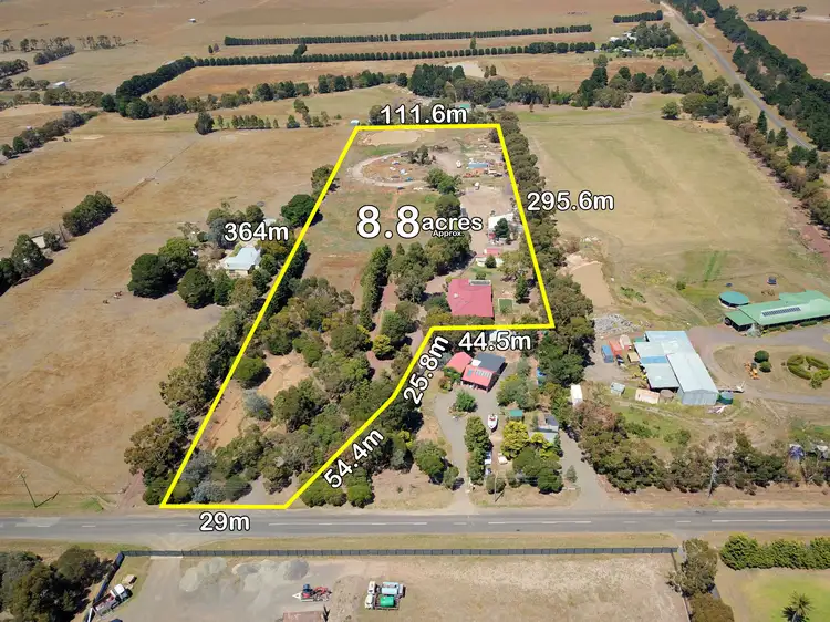 Fifth view of Homely house listing, 347 Camerons Lane, Beveridge VIC 3753