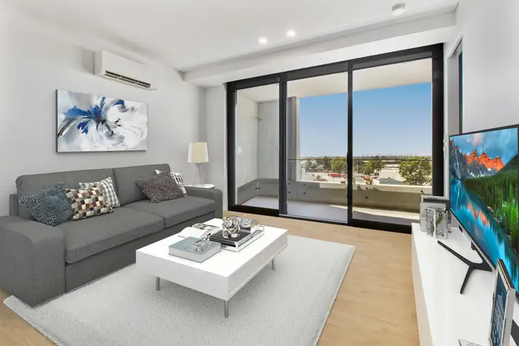 Fifth view of Homely apartment listing, 707/6B Atkinsons Street, Liverpool NSW 2170