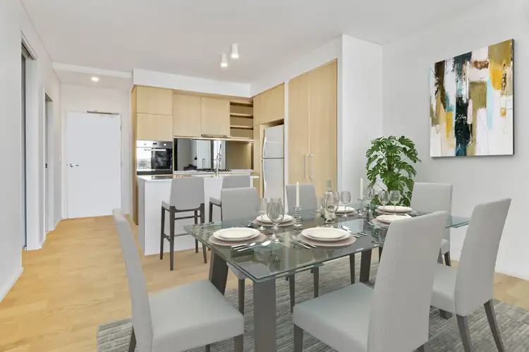 Sixth view of Homely apartment listing, 707/6B Atkinsons Street, Liverpool NSW 2170