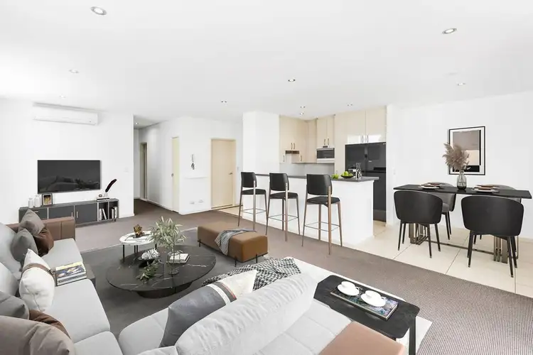 Second view of Homely apartment listing, 423/1 Aqua Street, Southport QLD 4215