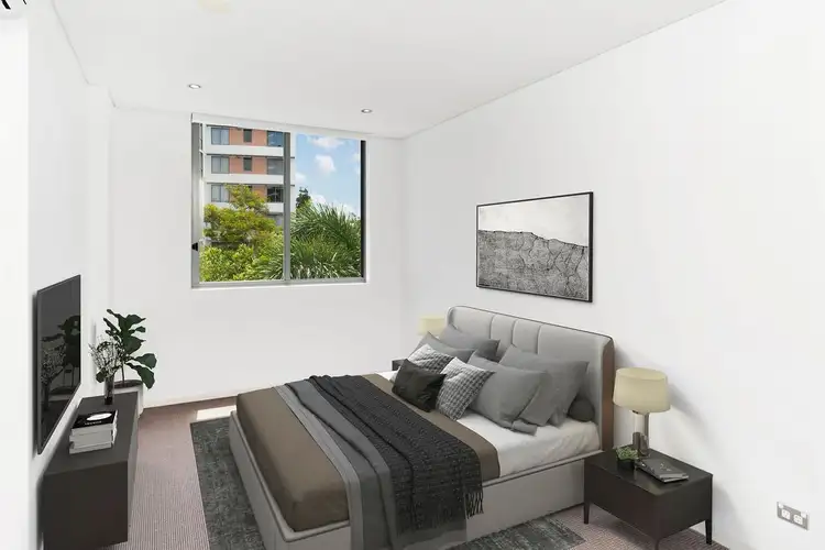 Fourth view of Homely apartment listing, 423/1 Aqua Street, Southport QLD 4215