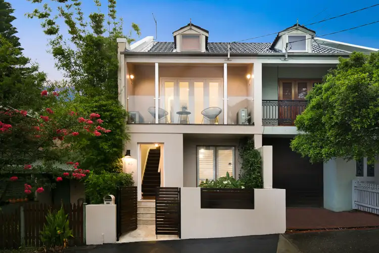 4 Nelson Street, Rozelle NSW 2039
