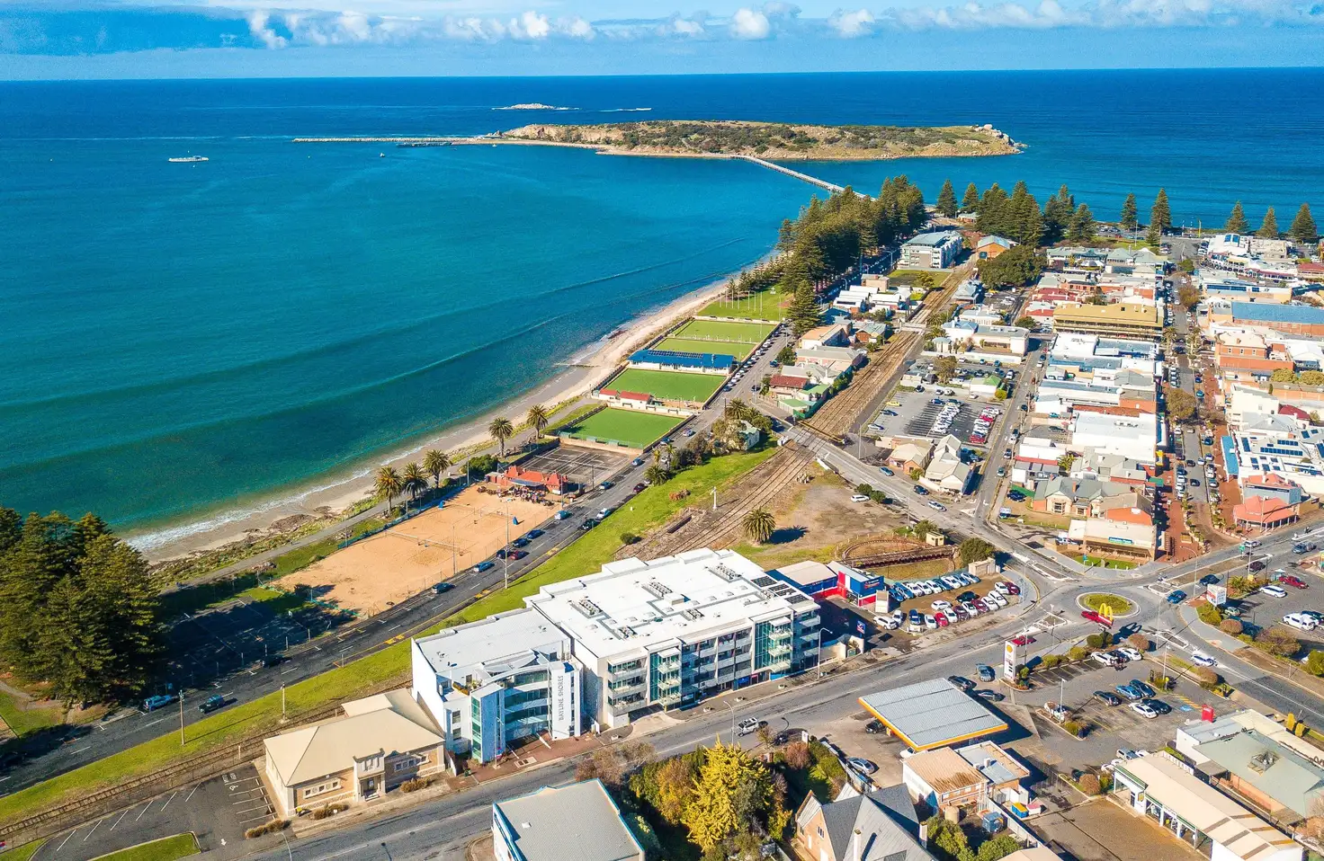 Main view of Homely apartment listing, 410/162 Hindmarsh Road, Victor Harbor SA 5211