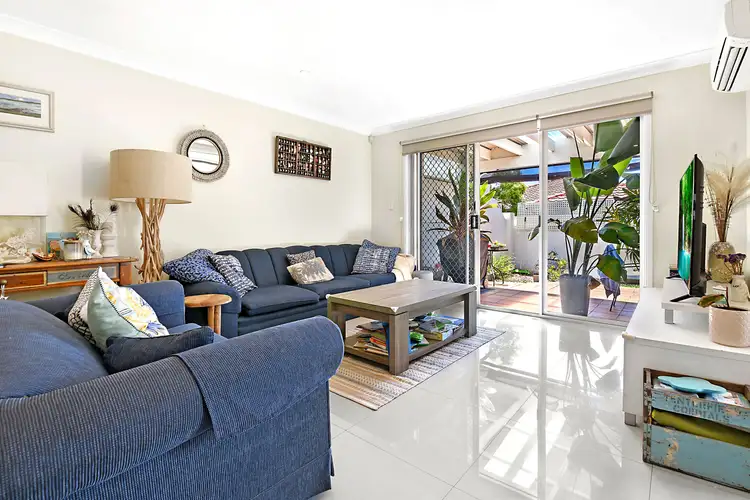 Main view of Homely townhouse listing, 19/100 Cotlew Street East, Southport QLD 4215