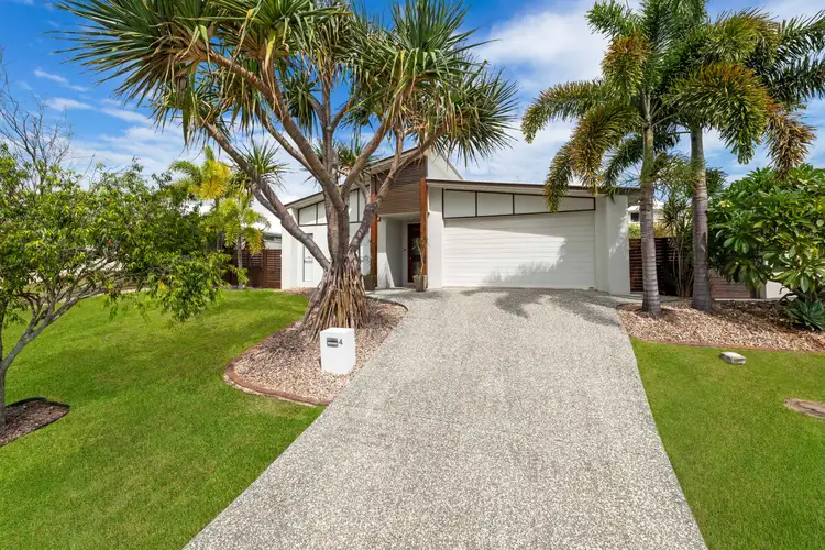 Main view of Homely house listing, 4 Wellington Road, Murrumba Downs QLD 4503