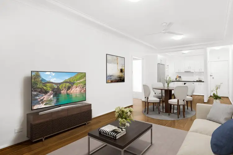 Main view of Homely unit listing, 8/176 Broadarrow Road, Riverwood NSW 2210