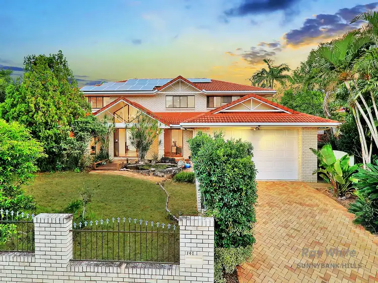 141 Garro Street, Sunnybank Hills QLD 4109