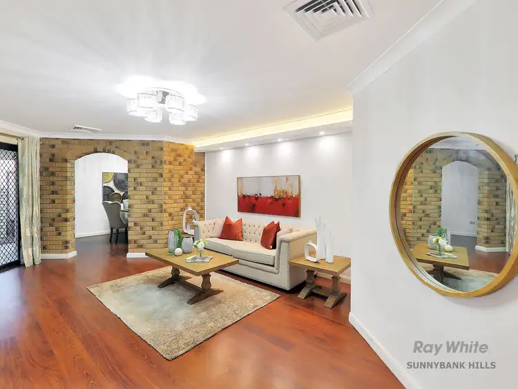 Third view of Homely house listing, 141 Garro Street, Sunnybank Hills QLD 4109