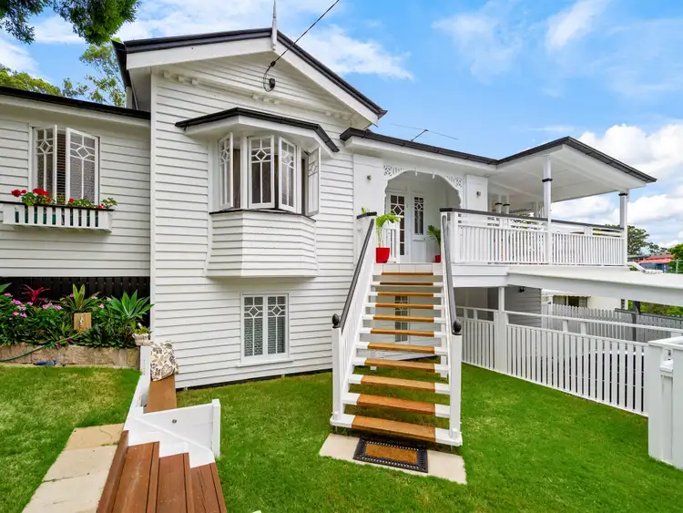 Second view of Homely house listing, 52 Atthow Avenue, Ashgrove QLD 4060