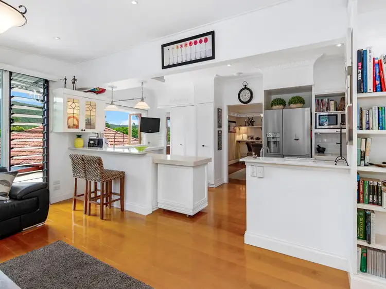 Sixth view of Homely house listing, 52 Atthow Avenue, Ashgrove QLD 4060