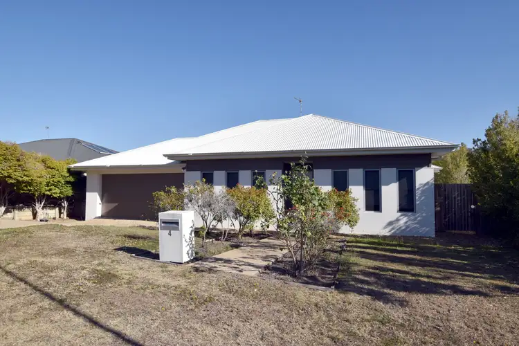 4 Telopea Place, Kirkwood QLD 4680