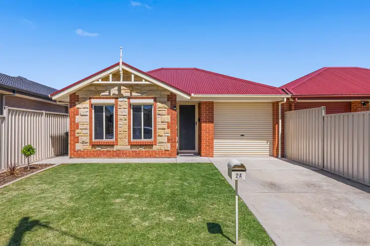 Second view of Homely house listing, 2A Cameron Avenue, Findon SA 5023