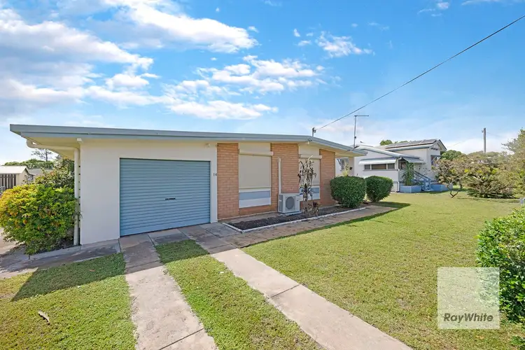 Second view of Homely house listing, 14 Edwards Street, Norville QLD 4670
