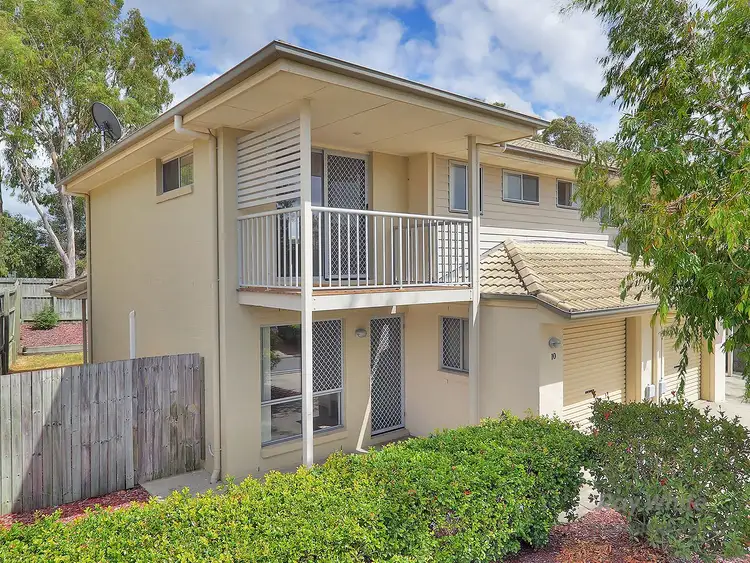 Main view of Homely townhouse listing, 10/18 Ackama Street, Algester QLD 4115