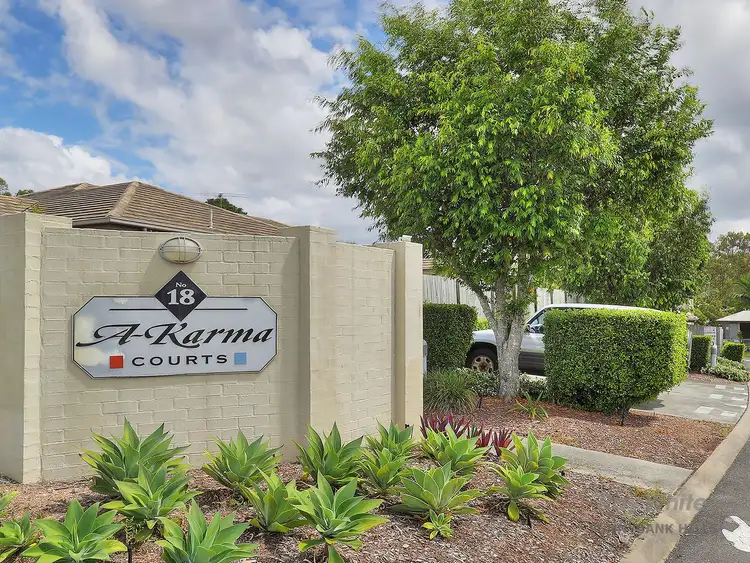 Second view of Homely townhouse listing, 10/18 Ackama Street, Algester QLD 4115