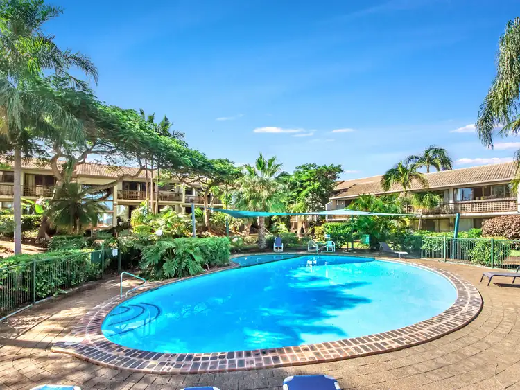 Fifth view of Homely unit listing, 62/111-123 Markeri Street, Mermaid Waters QLD 4218