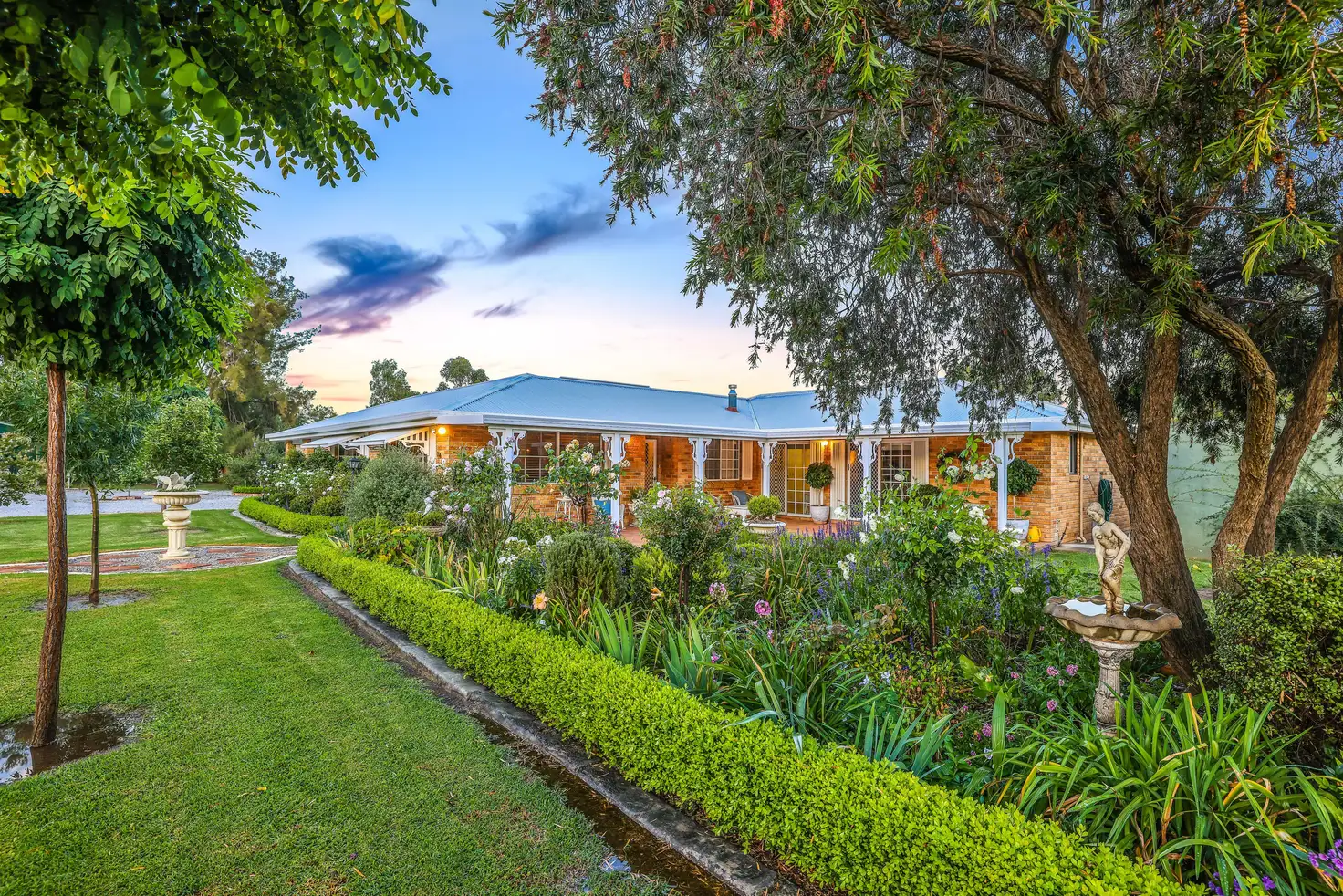 Main view of Homely house listing, 24 Pages Lane, Tamworth NSW 2340