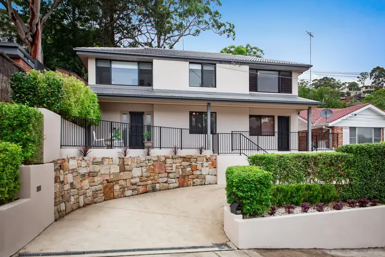 Main view of Homely house listing, 152 Upper Washington Drive, Bonnet Bay NSW 2226