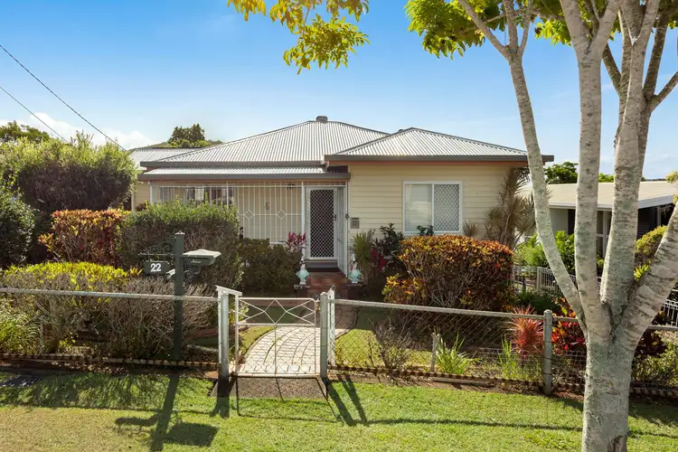 22 Dykes Street, Mount Gravatt East QLD 4122