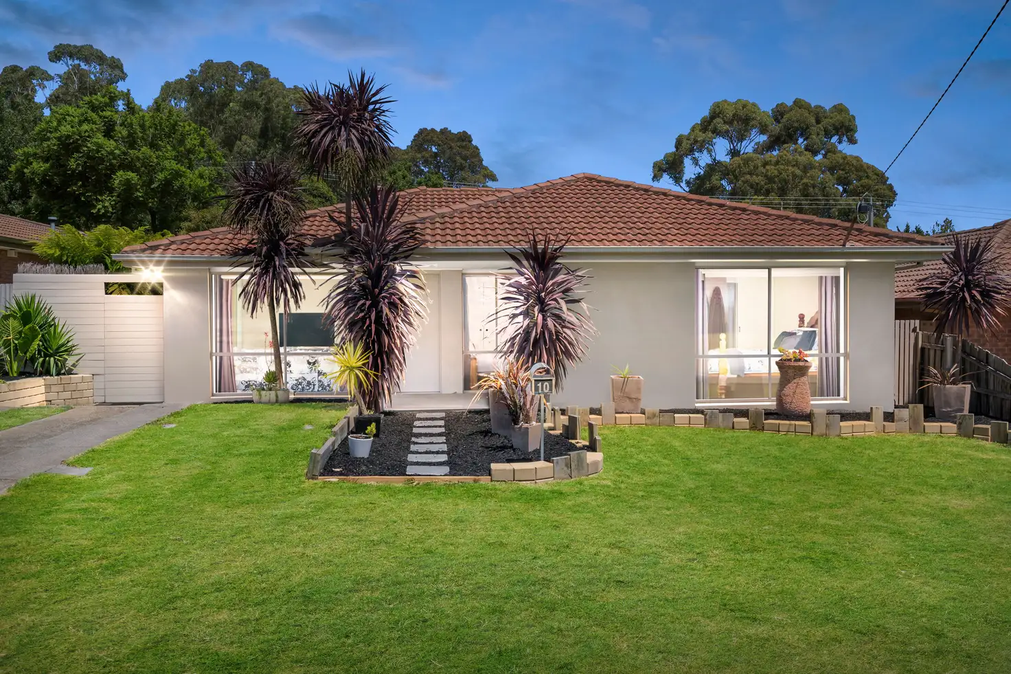 Main view of Homely house listing, 10 Alter Court, Skye VIC 3977