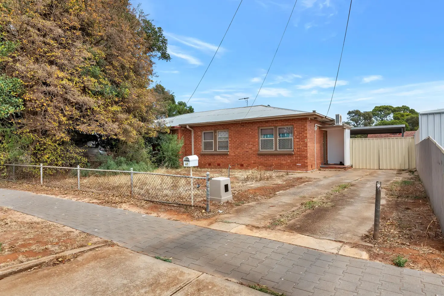 Main view of Homely house listing, 47 Mainwaring Crescent, Davoren Park SA 5113