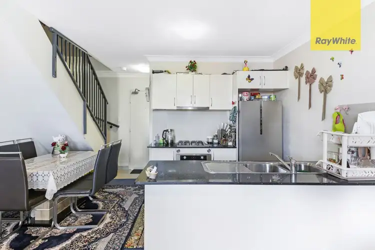 15/215-217 Woodville Road, Merrylands NSW 2160