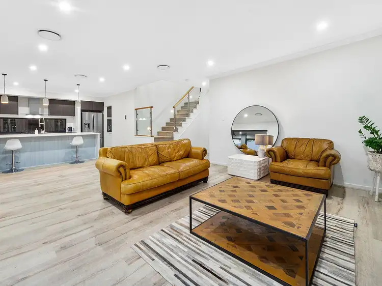 Second view of Homely house listing, 37 Seeana Crescent, Bridgeman Downs QLD 4035