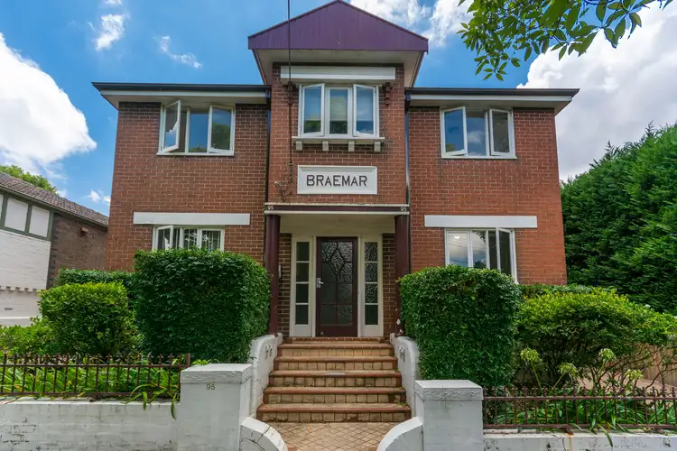 2/95 Kensington Road, Summer Hill NSW 2130