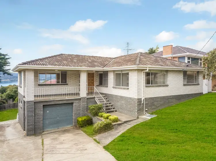 Main view of Homely house listing, 1 Apollo Road, Rosetta TAS 7010