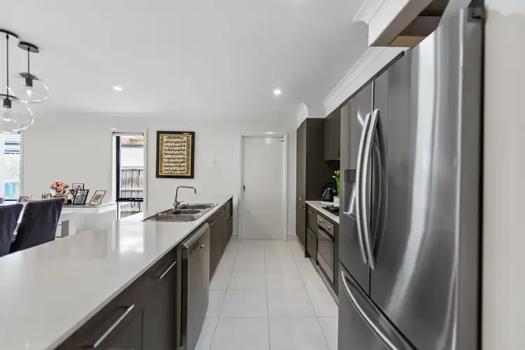 Third view of Homely house listing, 7 Harwood Court, Burnside Heights VIC 3023