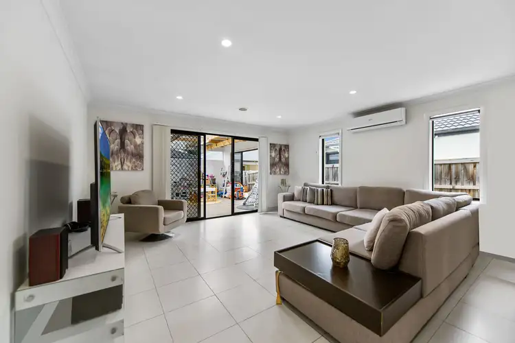 Fifth view of Homely house listing, 7 Harwood Court, Burnside Heights VIC 3023