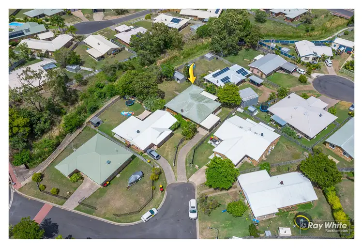 Second view of Homely house listing, 5 Michael Low Place, Norman Gardens QLD 4701