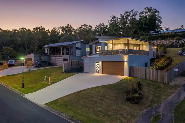 Main view of Homely house listing, 10 Scenic Ridge Drive, Cannonvale QLD 4802