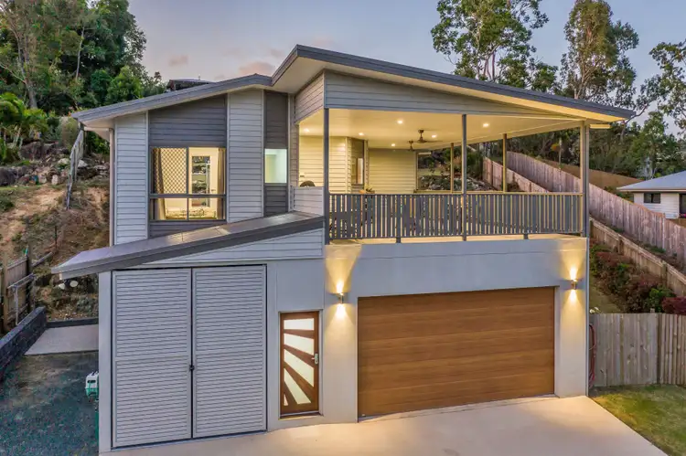 Second view of Homely house listing, 10 Scenic Ridge Drive, Cannonvale QLD 4802