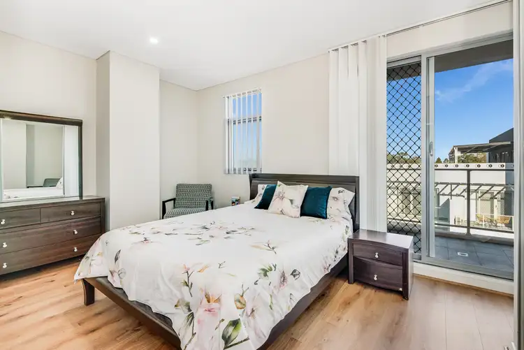 Sixth view of Homely apartment listing, 212/25 Railway Road, Quakers Hill NSW 2763