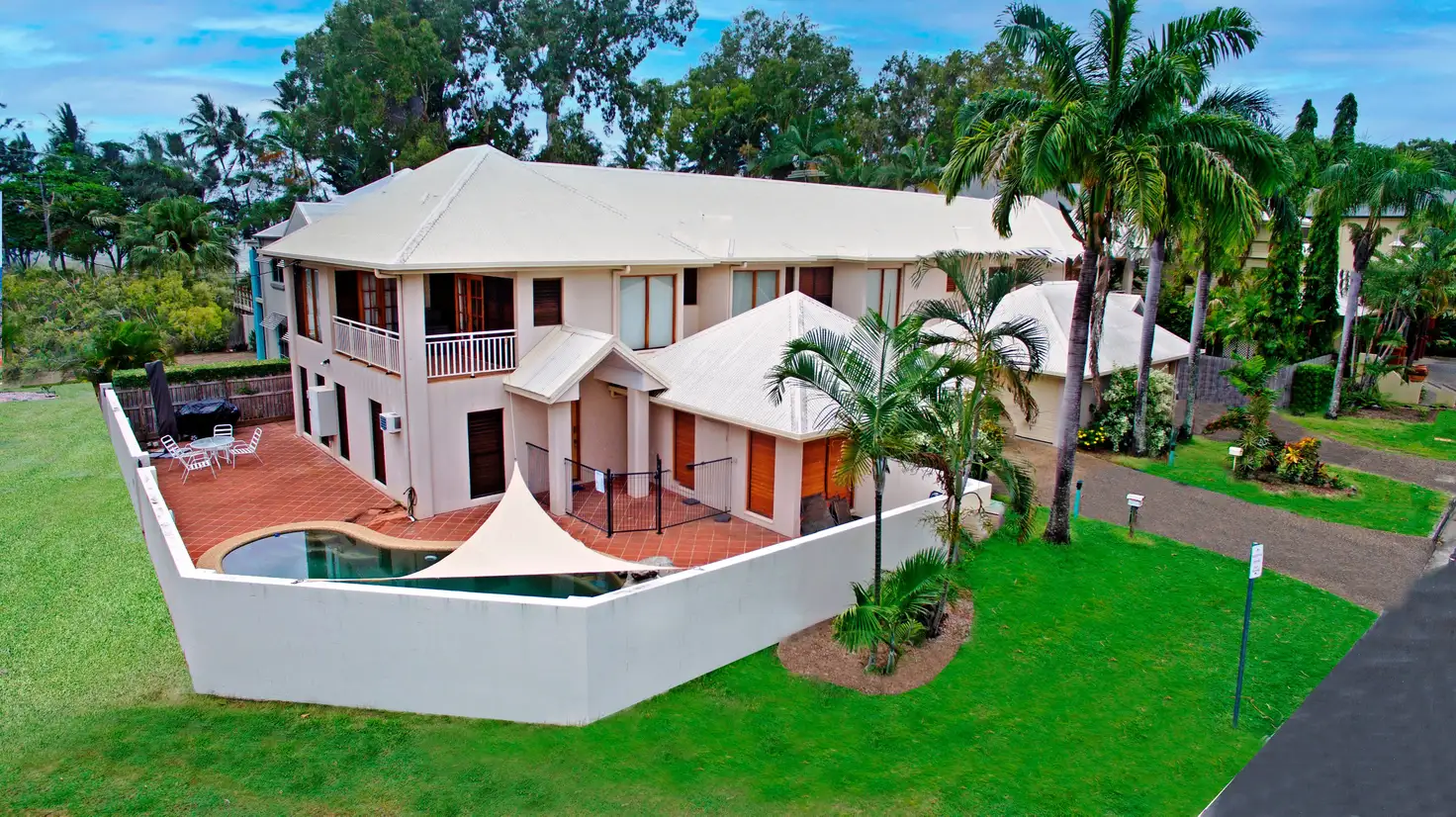 Main view of Homely block of units listing, 7 Harpa Street, Palm Cove QLD 4879