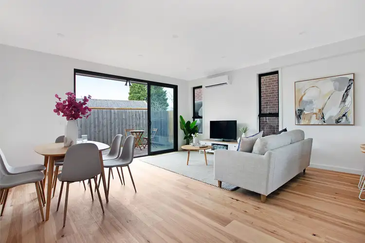 Third view of Homely townhouse listing, 2/9 Aberdeen Street, Reservoir VIC 3073