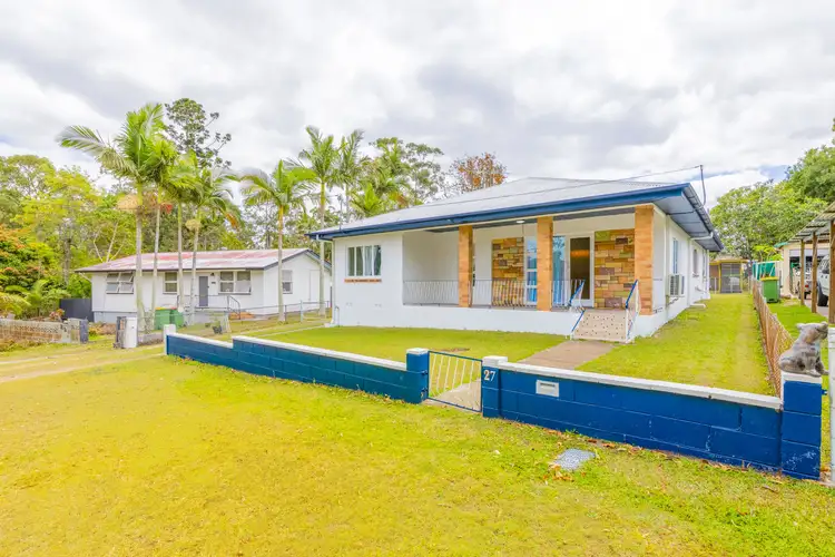 27 Oates Avenue, Woodridge QLD 4114