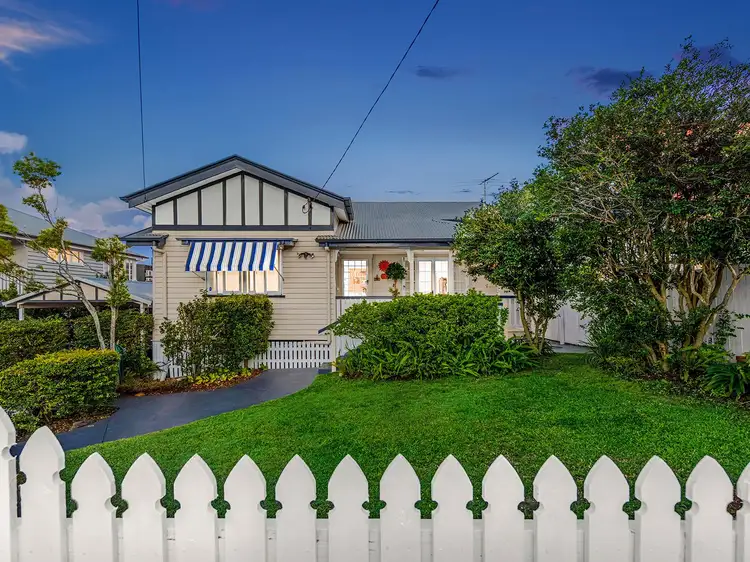 Main view of Homely house listing, 53 Queens Road, Clayfield QLD 4011