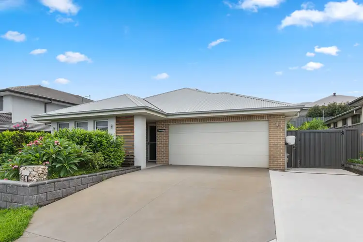 Main view of Homely house listing, 11 Polsson Street, Horsley NSW 2530