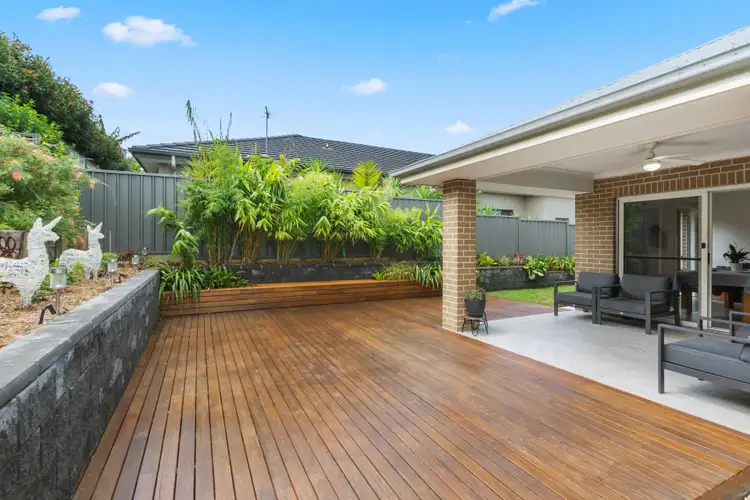 Second view of Homely house listing, 11 Polsson Street, Horsley NSW 2530