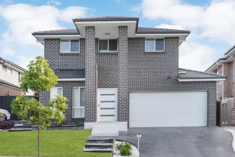 Main view of Homely house listing, 8 Murrumbidgee Street, Gregory Hills NSW 2557