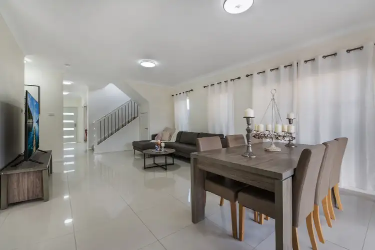 Third view of Homely house listing, 8 Murrumbidgee Street, Gregory Hills NSW 2557