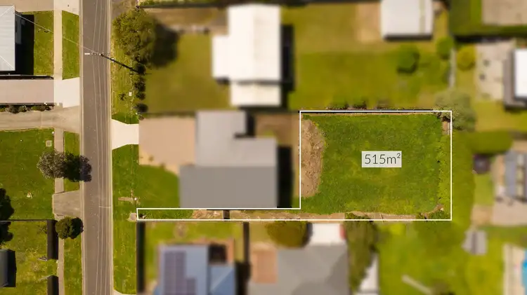 Second view of Homely land listing, Lot 2, 15 Leslie Avenue, Cowes VIC 3922