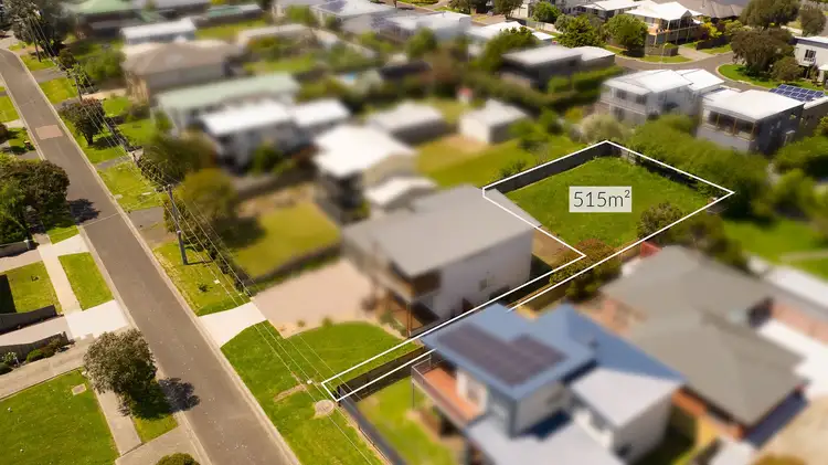 Third view of Homely land listing, Lot 2, 15 Leslie Avenue, Cowes VIC 3922