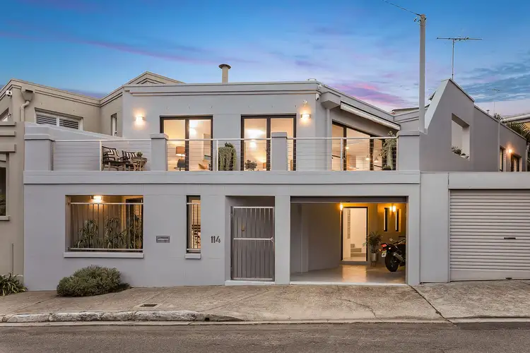 Main view of Homely house listing, 114 Phillip Street, Birchgrove NSW 2041