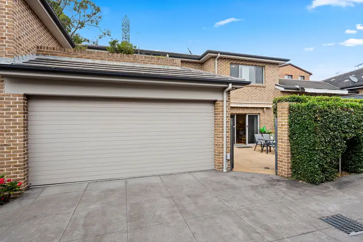 Second view of Homely townhouse listing, 2/986-988 Forest Road, Lugarno NSW 2210